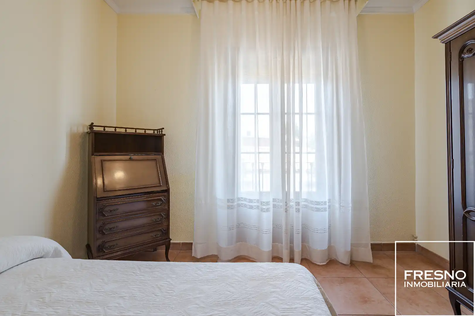 Habitación de Casa adosada en venta en Yepes con Aire acondicionado, Calefacción y Trastero
