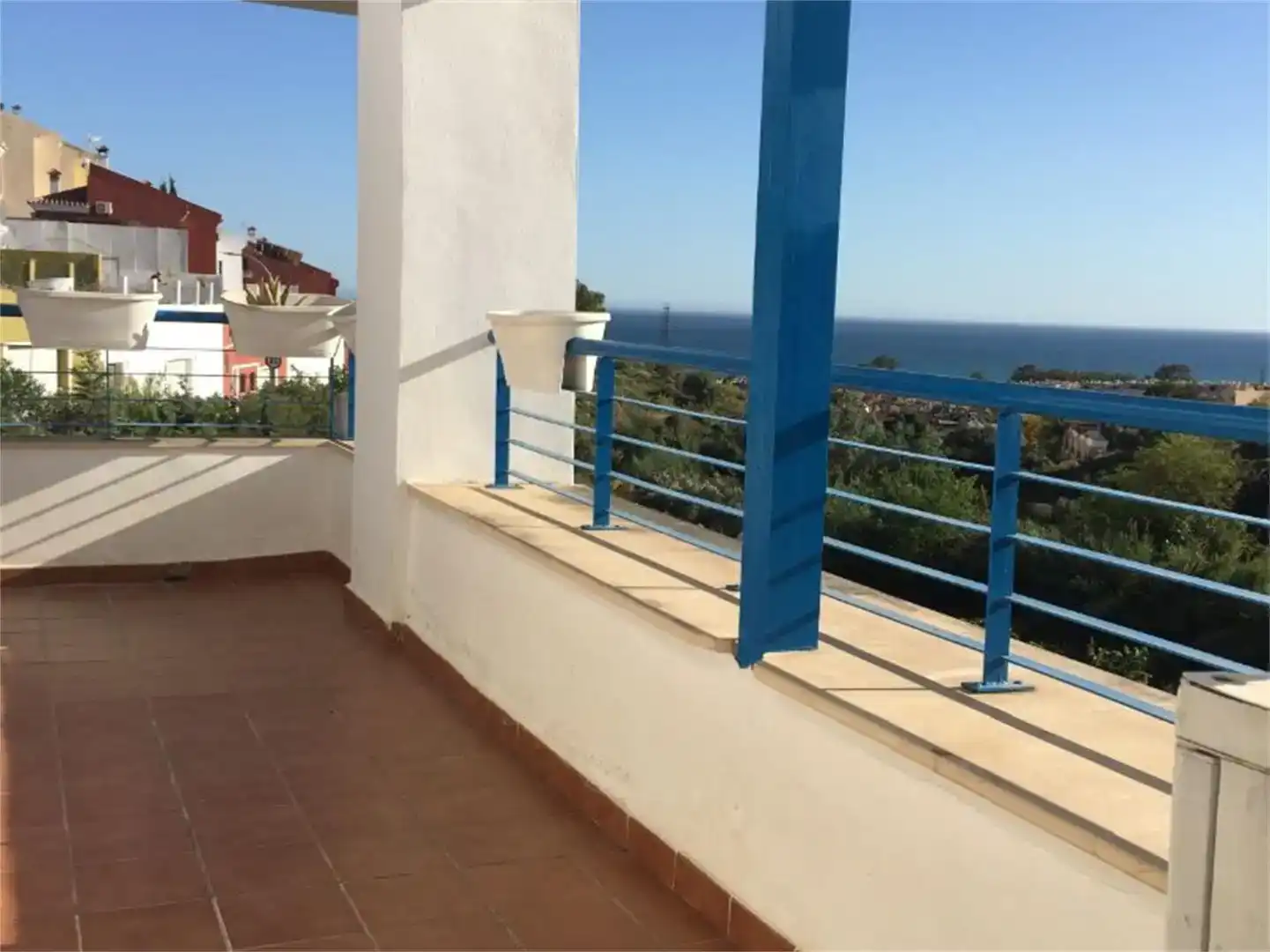 Terrassa de Casa o xalet en venda en Rincón de la Victoria amb Aire condicionat i Balcó
