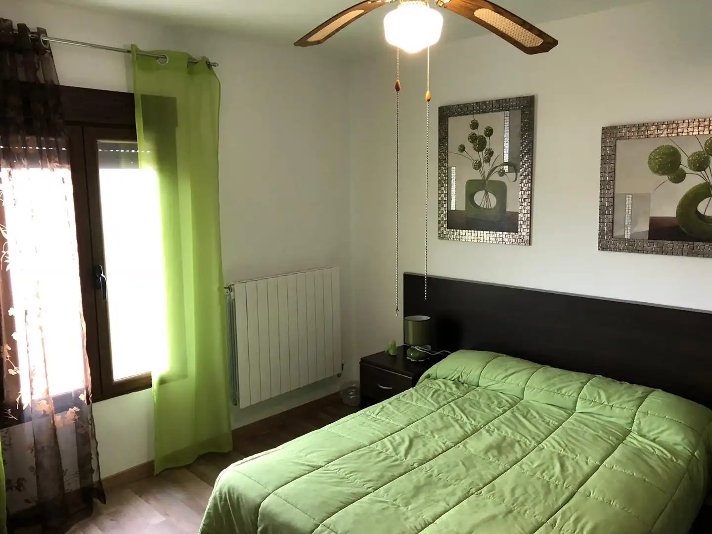 Bedroom of Houses for sale in Jaén  with Air Conditioner and Furnished