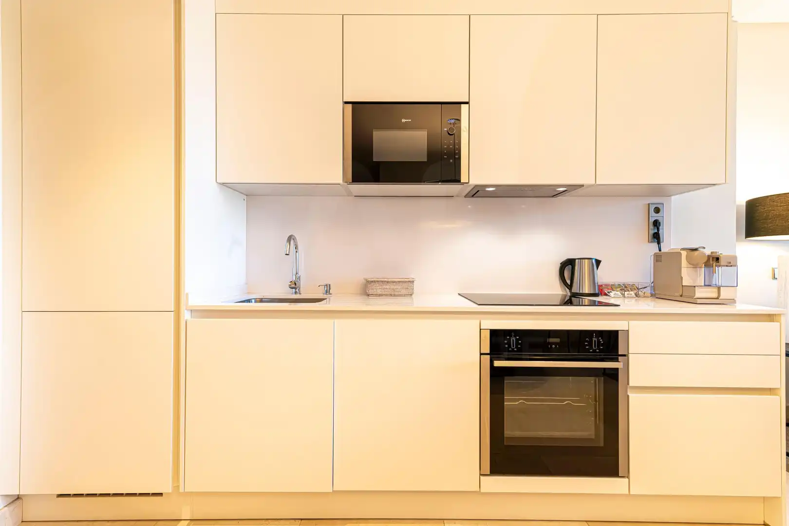 Kitchen of Flat for sale in Guía de Isora  with Air Conditioner, Heating and Terrace