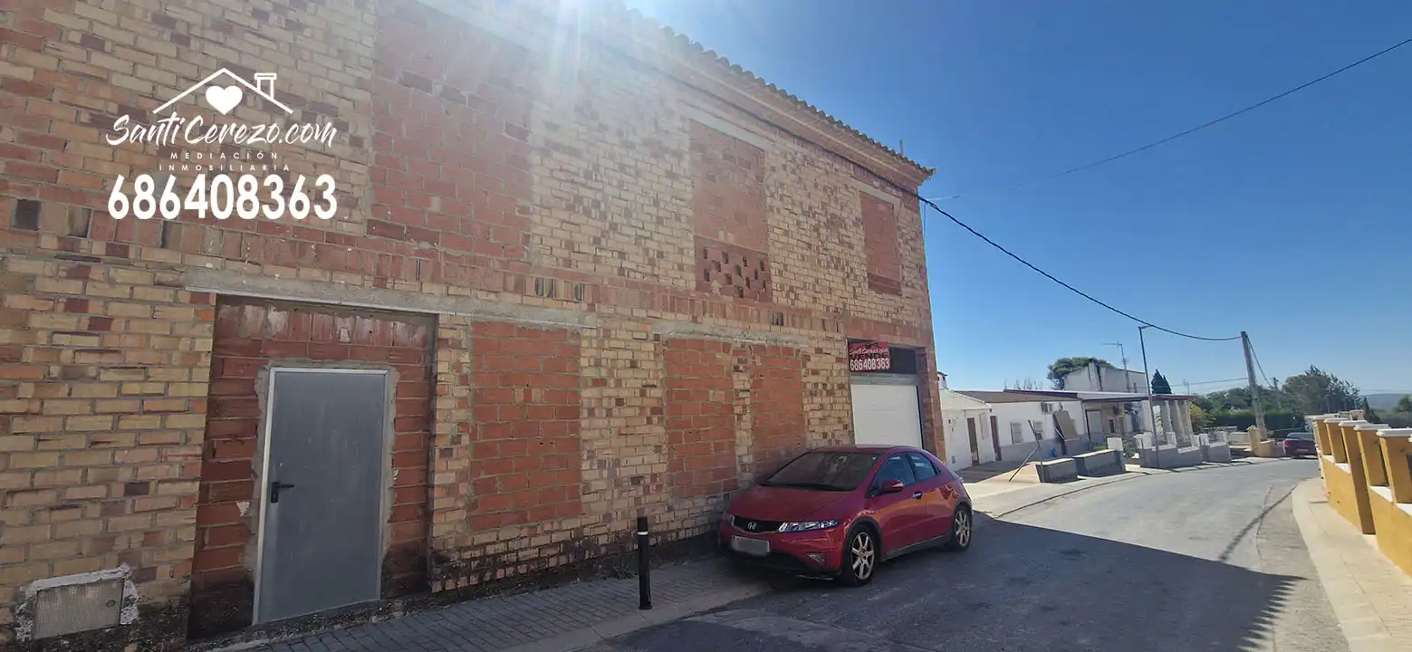 Casa amb piscina en venda a Montilla, imagen 5