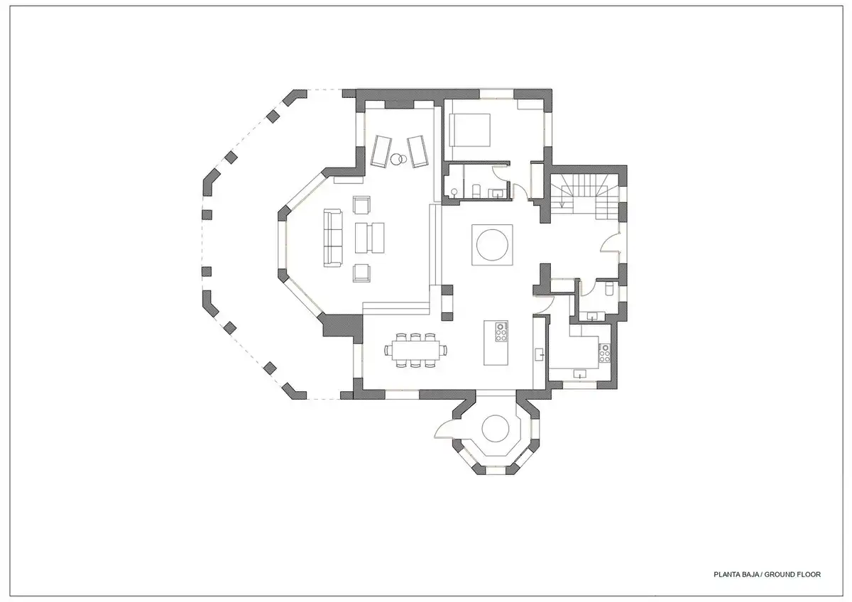 House with pool for sale in Nueva Andalucía, imagen 39
