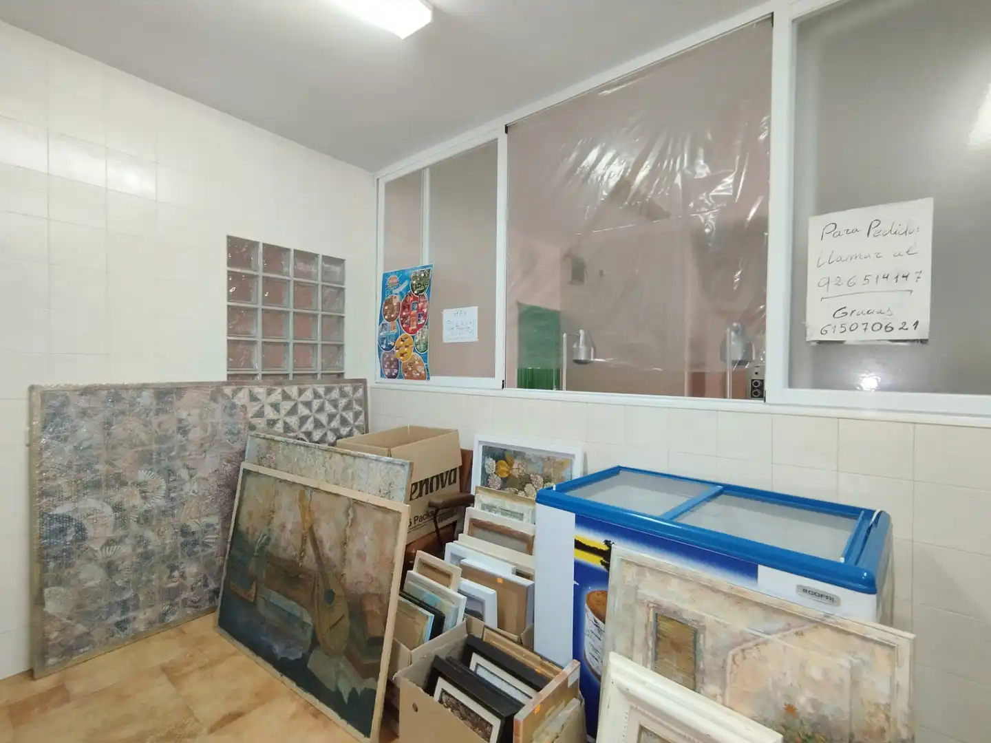 Local commercial à vendre à Calle García Pavón, imagen 16