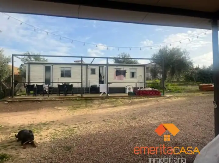 Finca rústica en venta en Valverde de Mérida