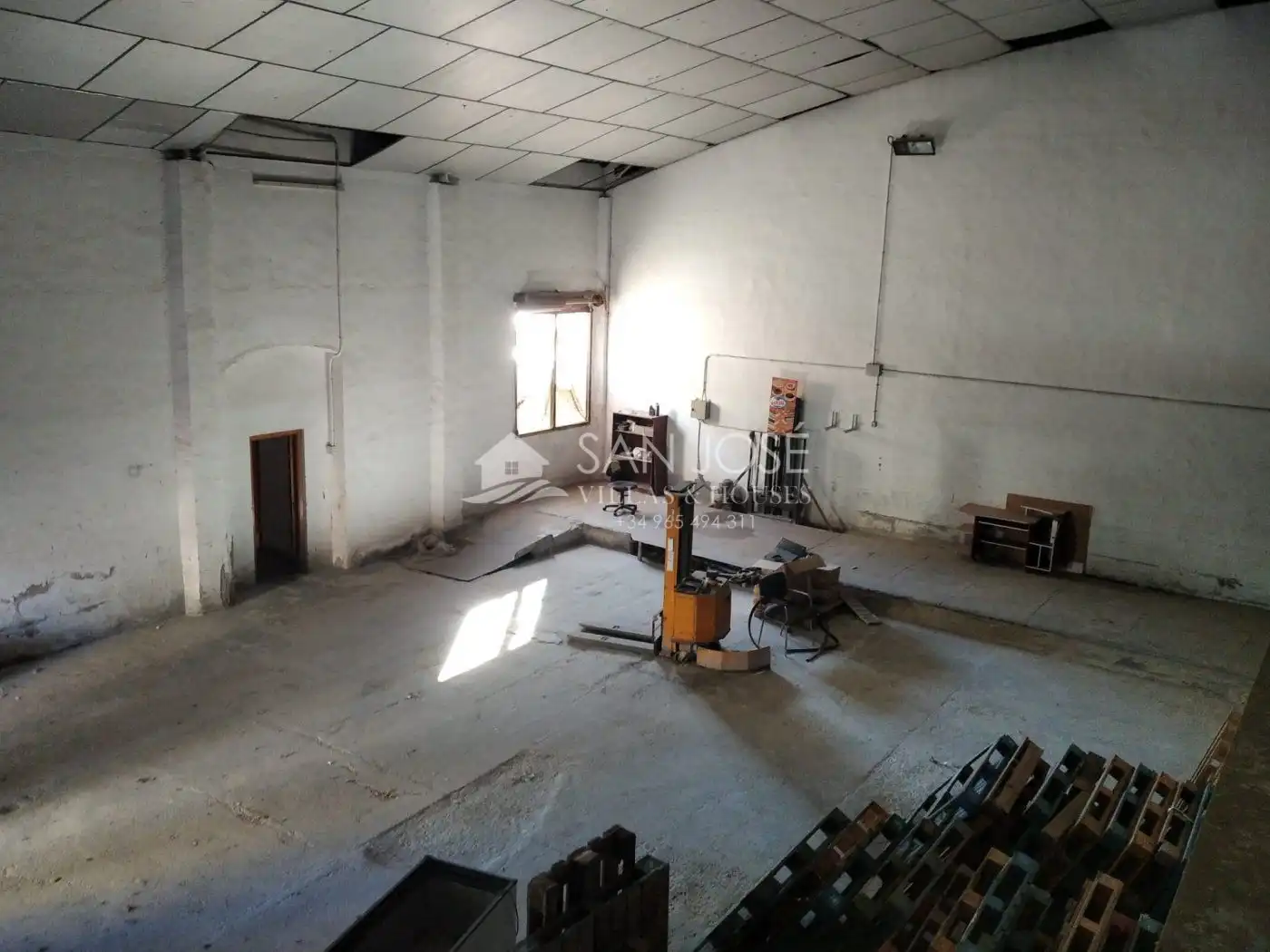 Nau industrial en venda en Elche / Elx