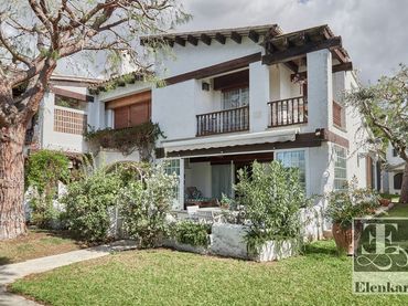 Casa a schiera con piscina in vendita a Alorda Parc