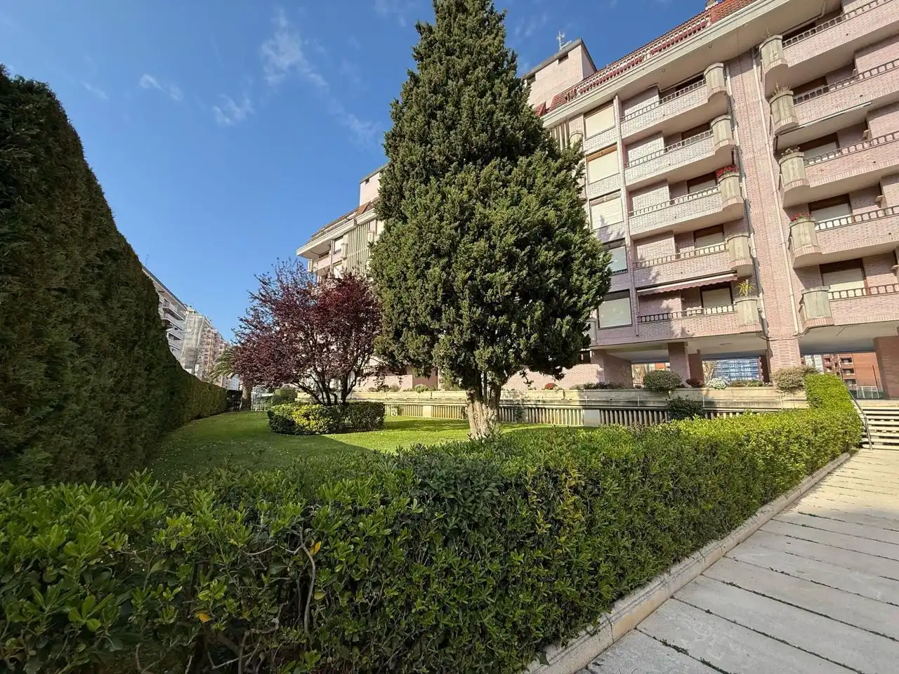 Piso con piscina en venta en Paseo Ocharan Mazas, imagen 37