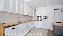 Kitchen of Single-family semi-detached for sale in Dénia  with Air Conditioner, Heating and Private garden