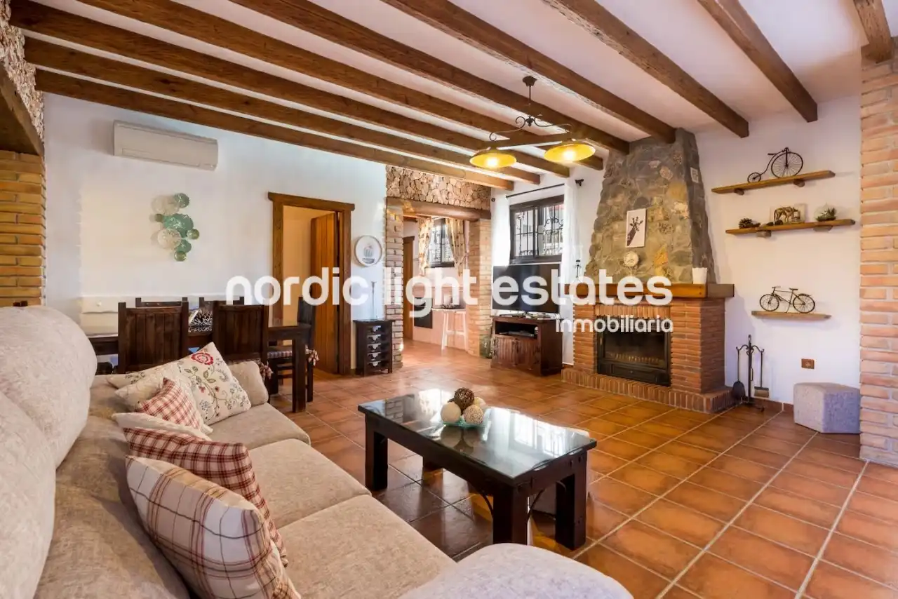 Wohnung zur Miete in Almijara