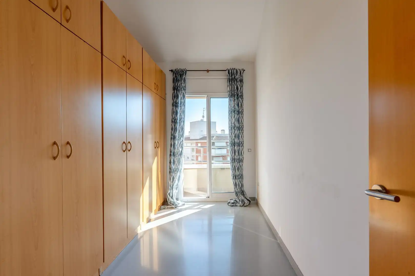 Bedroom of Flat for sale in Calafell  with Air Conditioner, Heating and Terrace