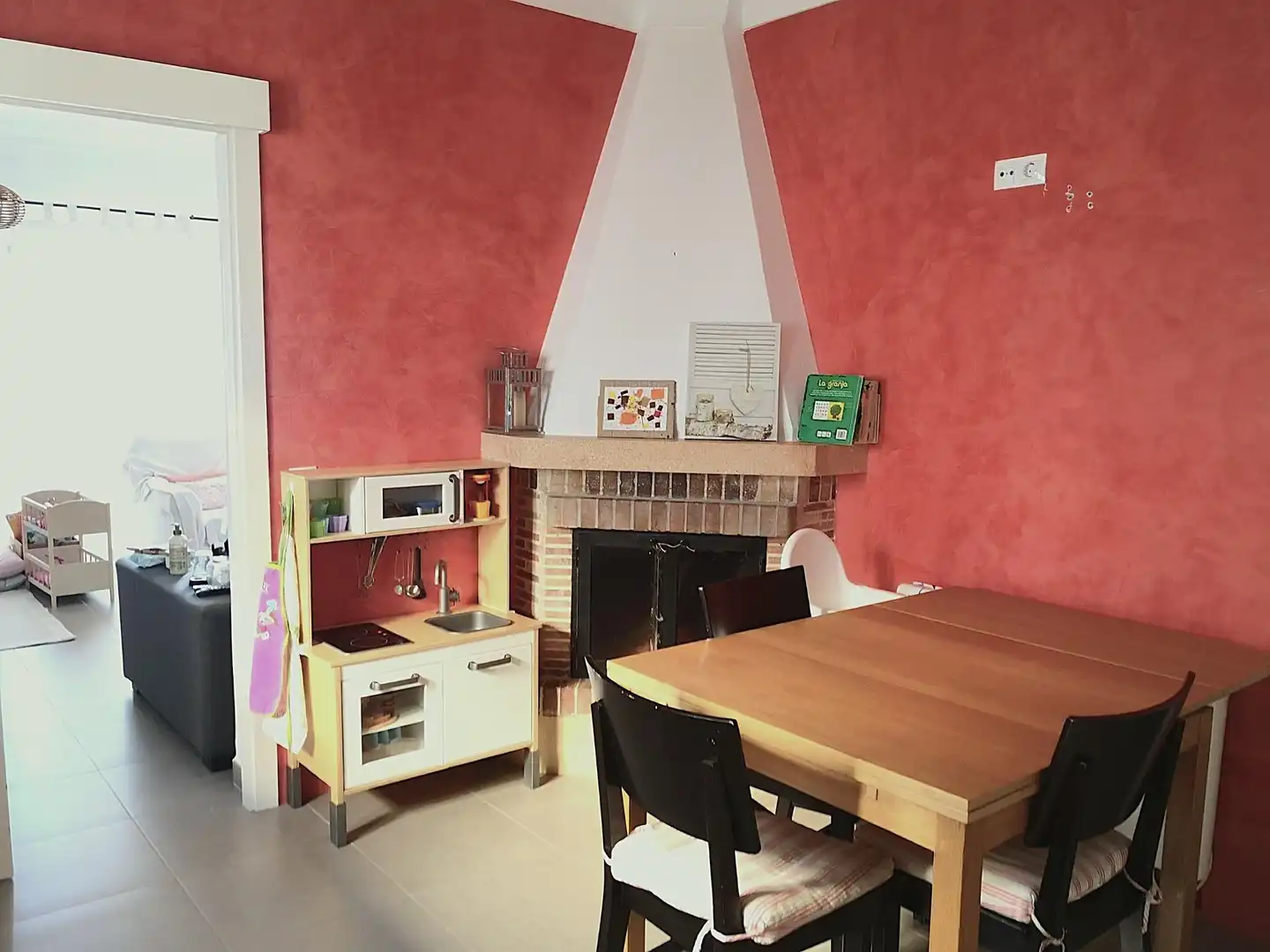 Comedor de Piso de alquiler en Felanitx con Calefacción y Terraza
