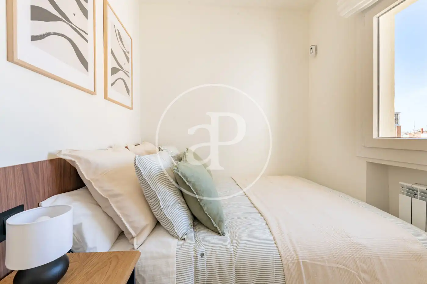 Habitación de Ático en venta en Madrid con Aire acondicionado, Calefacción y Terraza