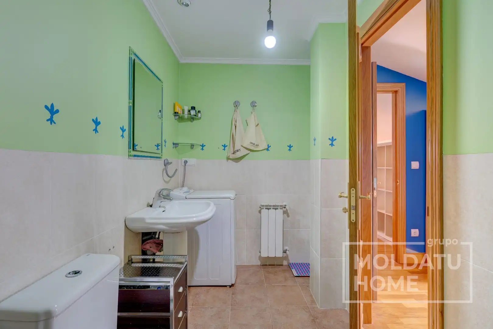 Piso con ascensor en venta en Errekatxo, imagen 67