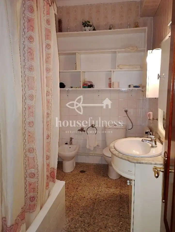 Badezimmer von Gebäude zum Verkauf in Cariño