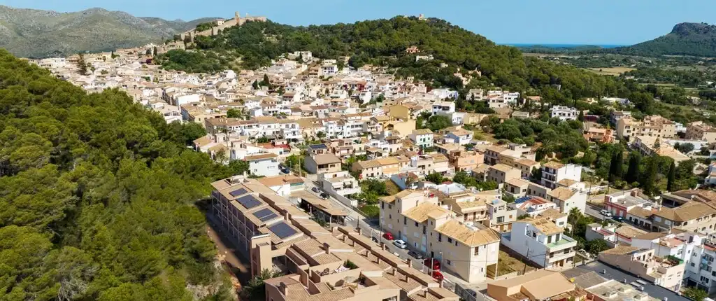 Casa bifamiliare con piscina in vendita a Capdepera Poble, imagen 14