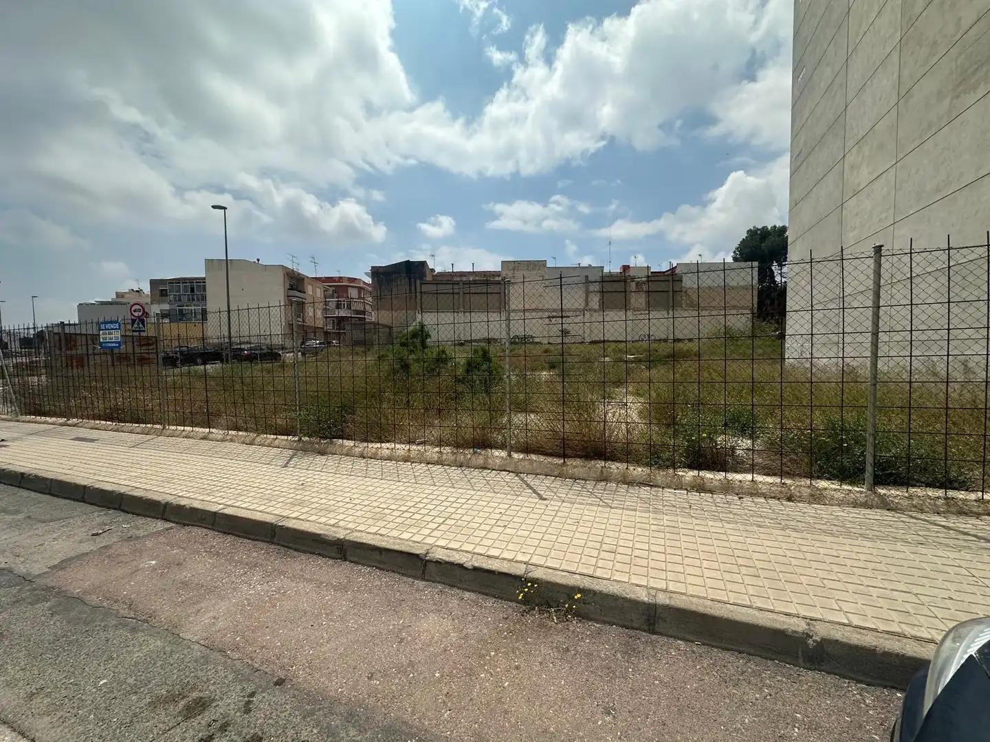 Residential land for sale in Novelda, imagen 3