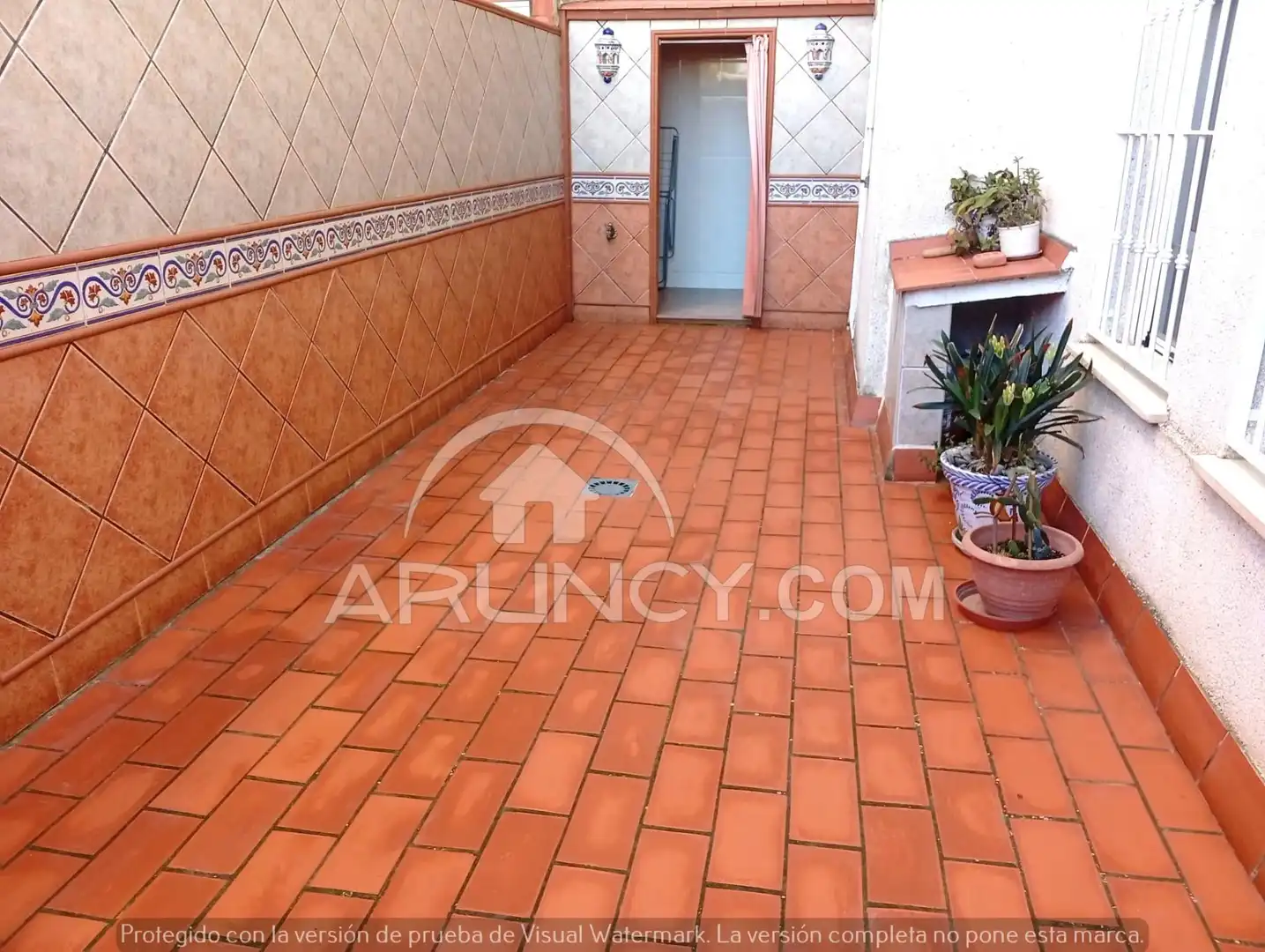 Wohnung zum Verkauf in Alcalá de Guadaira mit Klimaanlage, Heizung und Terrasse