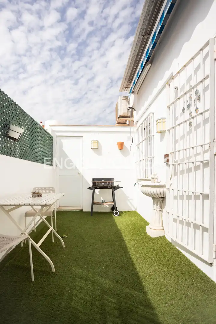 Terrassa de Àtic en venda en Sevilla amb Aire condicionat, Calefacció i Terrassa