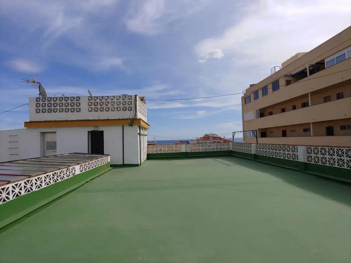Exterior view of Apartments for sale in Fuengirola  with Terrace and Furnished