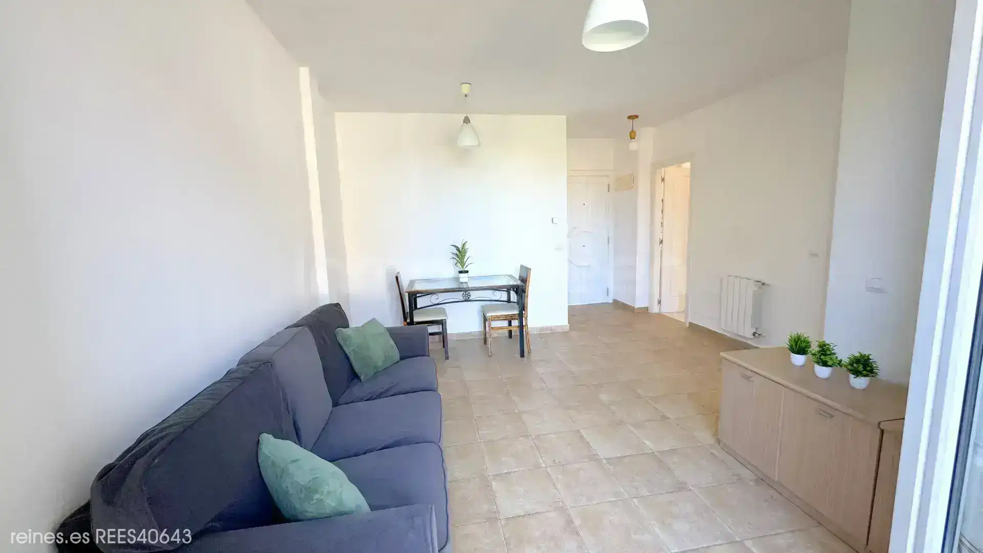Living room of Flat for sale in Ribamontán al Mar  with Heating, Private garden and Terrace