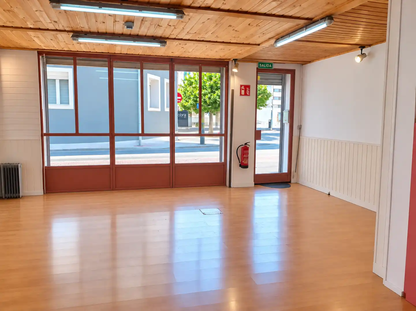 Business premises to rent in Burlada-Burlata - CALLE  ERMITA 16, imagen 2