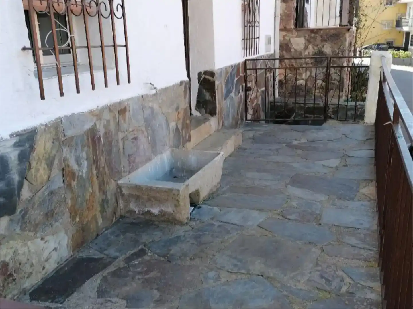 Terrassa de Pis en venda en Ladrillar amb Balcó