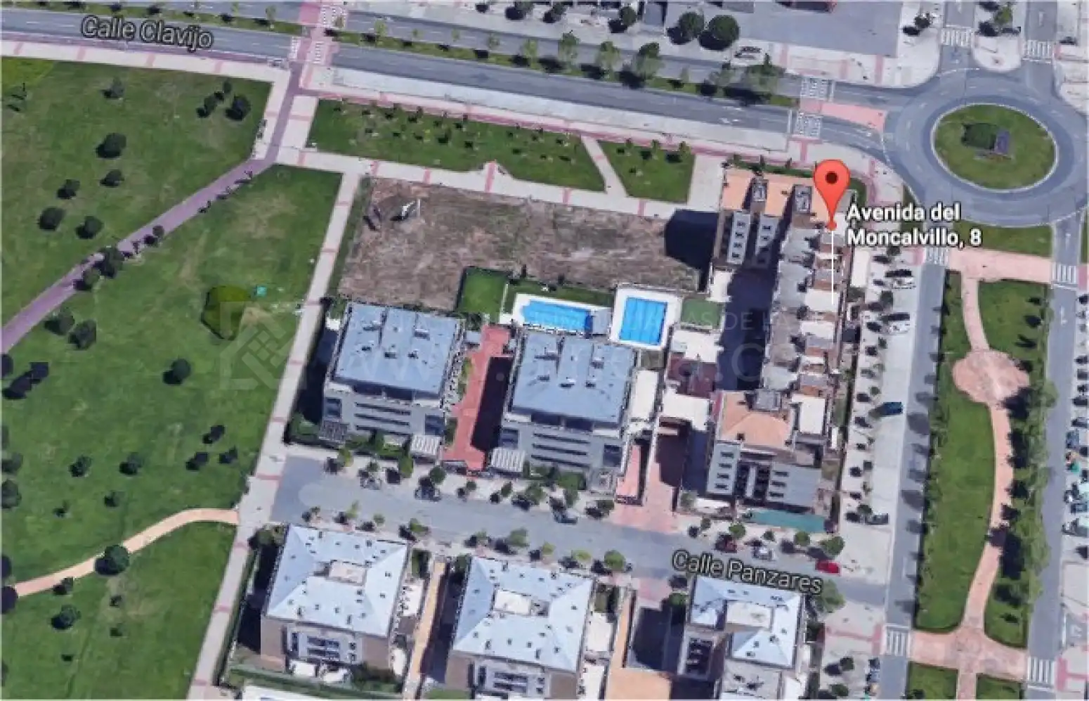 Parking for sale in Logroño - Avenida del Moncalvillo, imagen 2