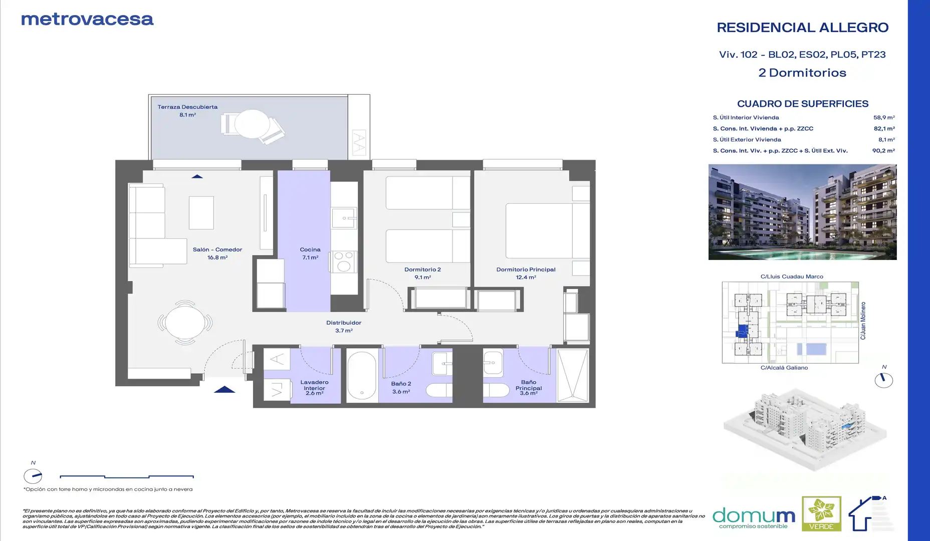 Wohnung zum Verkauf in Sagunto / Sagunt mit Klimaanlage, Privatgarten und Terrasse