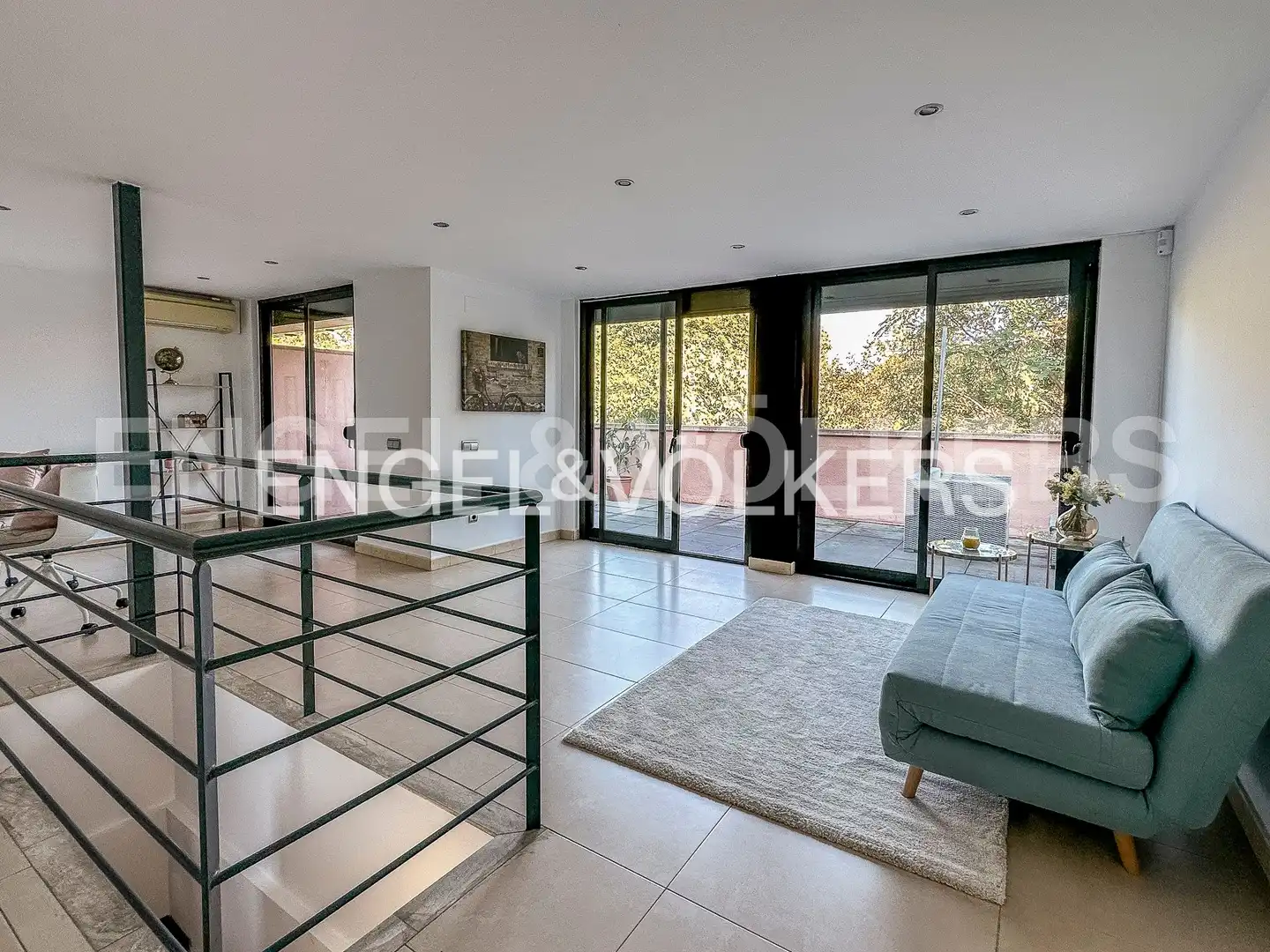 Terraza de Ático en venta en Barcelona con Aire acondicionado, Calefacción y Terraza