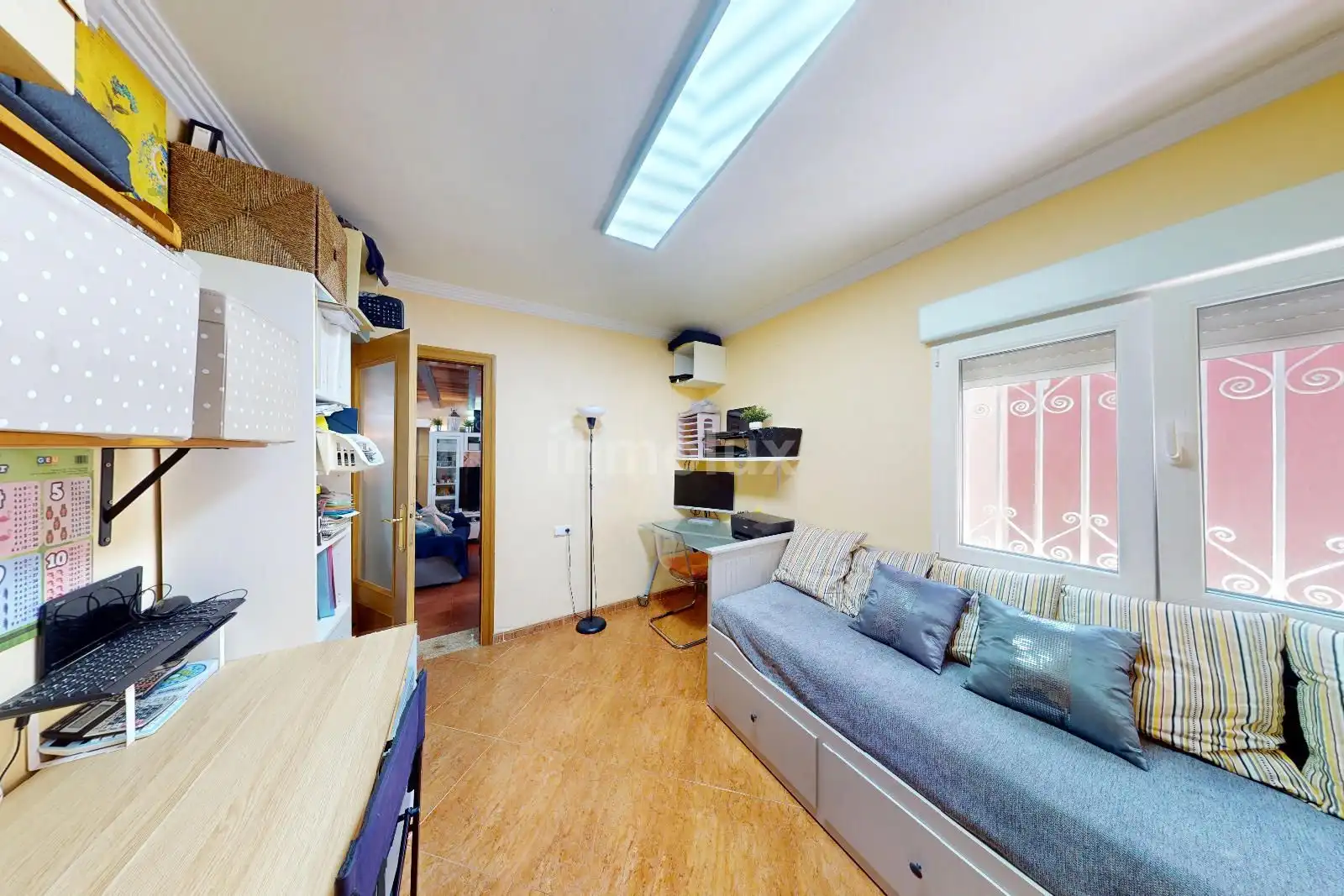 Habitación de Casa o chalet en venta en Biar con Aire acondicionado, Calefacción y Terraza