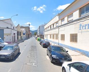 Exterior view of Flat for sale in Canals