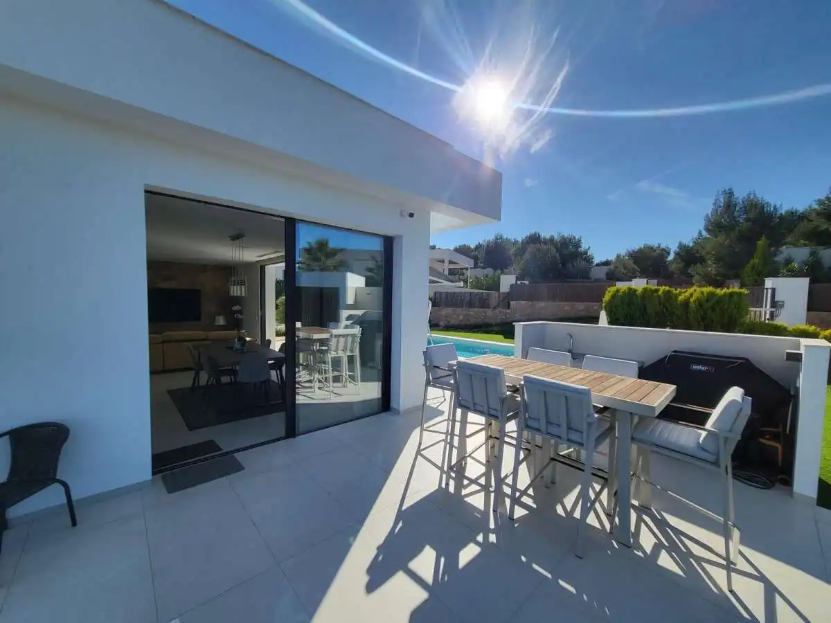 Casa con jardín en venta en Orihuela Costa, imagen 28