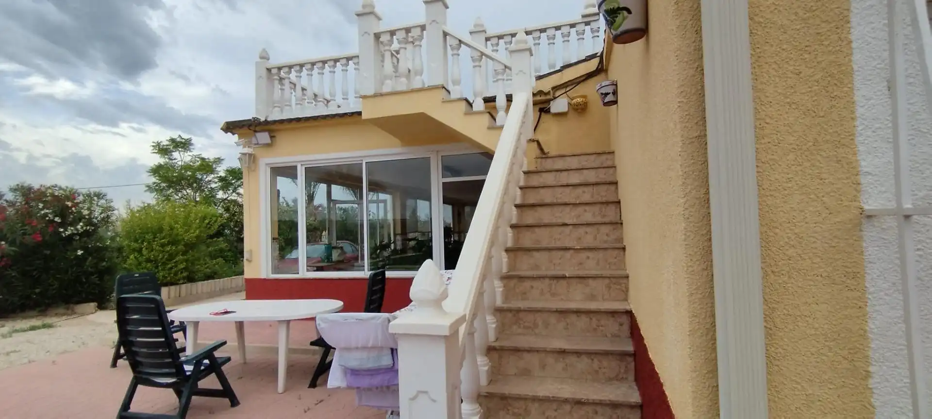 Villa mit Terrasse zum Verkauf in partida colorada, imagen 10