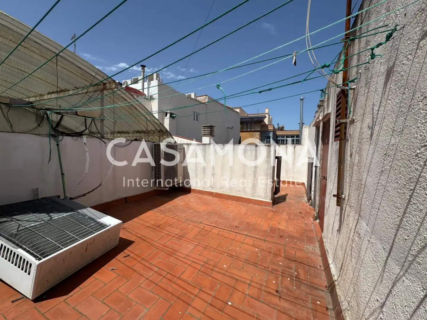 Apartament amb terrassa en venda a Ciutat Vella, imagen 21