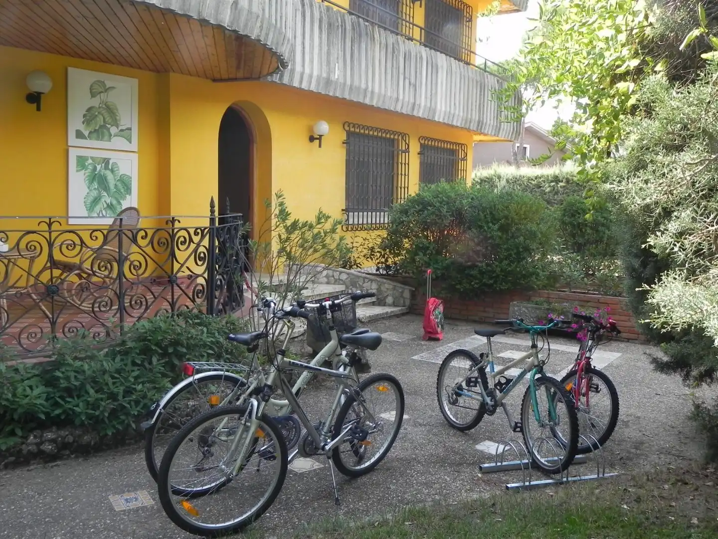 Parking de Casa o chalet en venta en Tordesillas con Jardín privado y Terraza