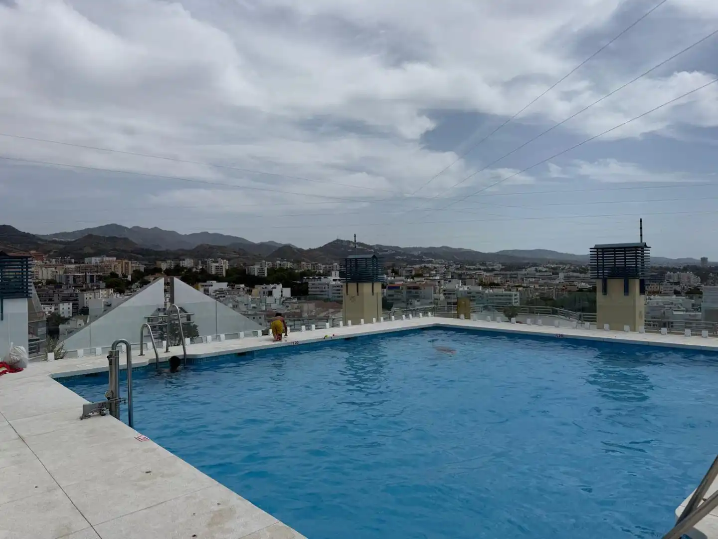 Mini appartamento con piscina in affitto a FÉLIX RODRIGUEZ DE LA FUENTE, imagen 21
