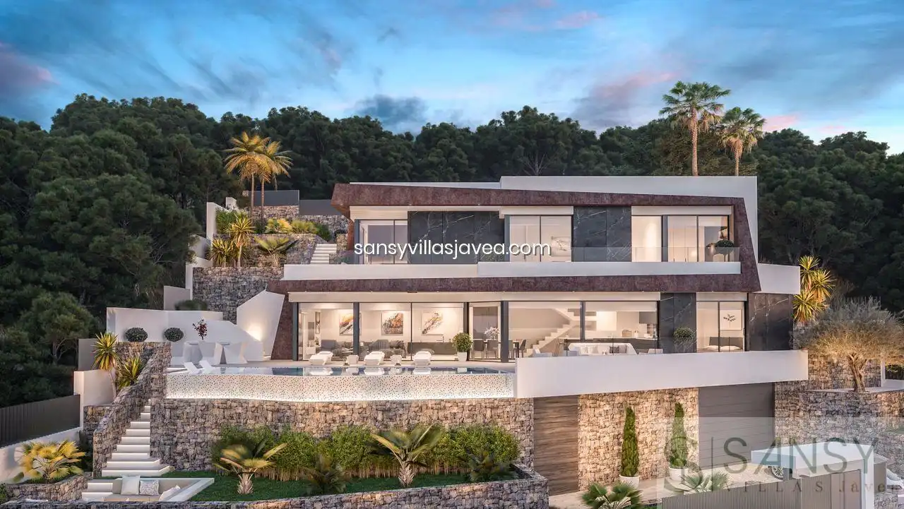 Villa in vendita a Zona Pueblo, imagen 5