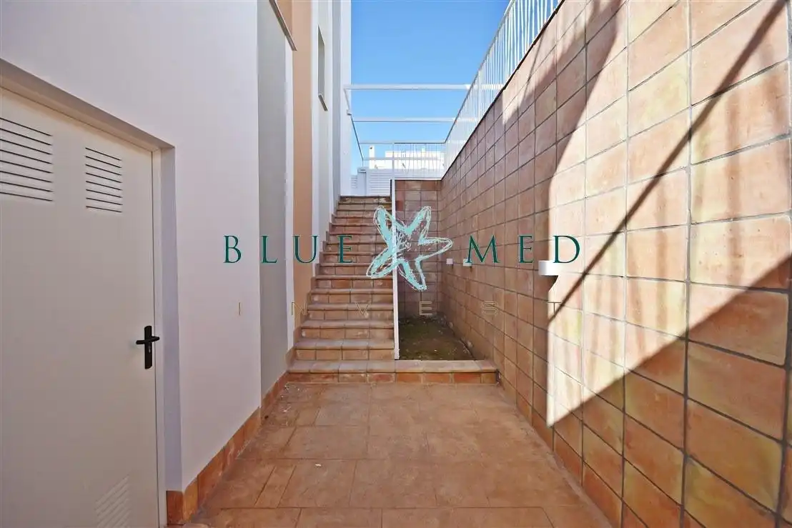Casa o chalet en venta en Mazarrón con Calefacción, Jardín privado y Terraza