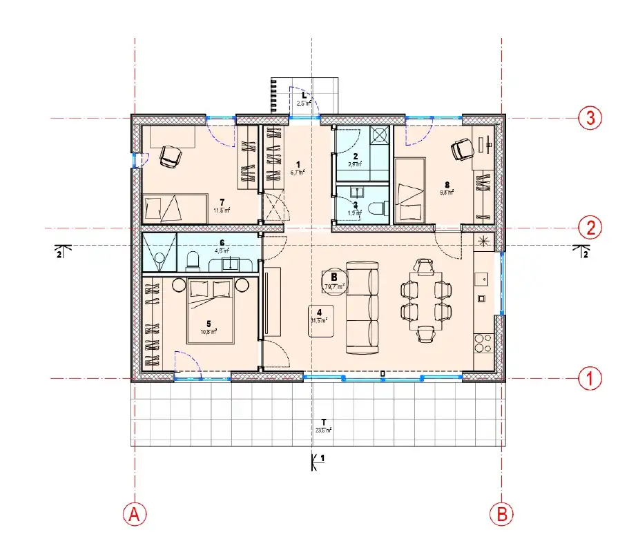 Casa o chalet en venta en Méntrida