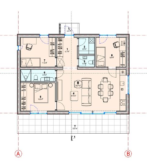 Foto 2 de Casa o chalet en venta en Méntrida, Toledo