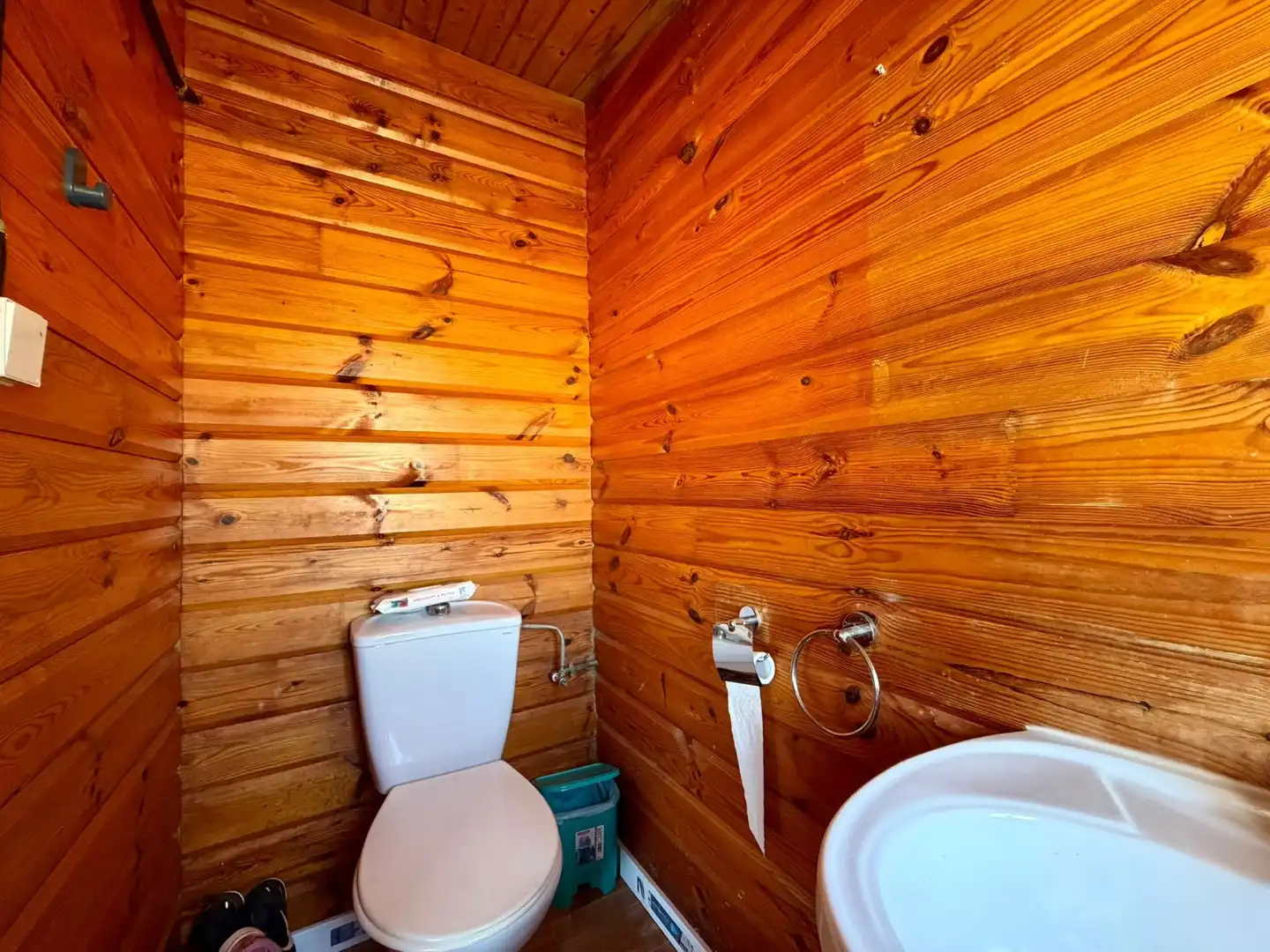 Baño de Finca rústica en venta en Cartagena