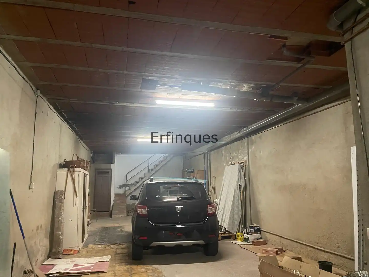 Casa pareada con terraza en venta en Carrer del Doctor Aymerich i Gilabertó, imagen 16
