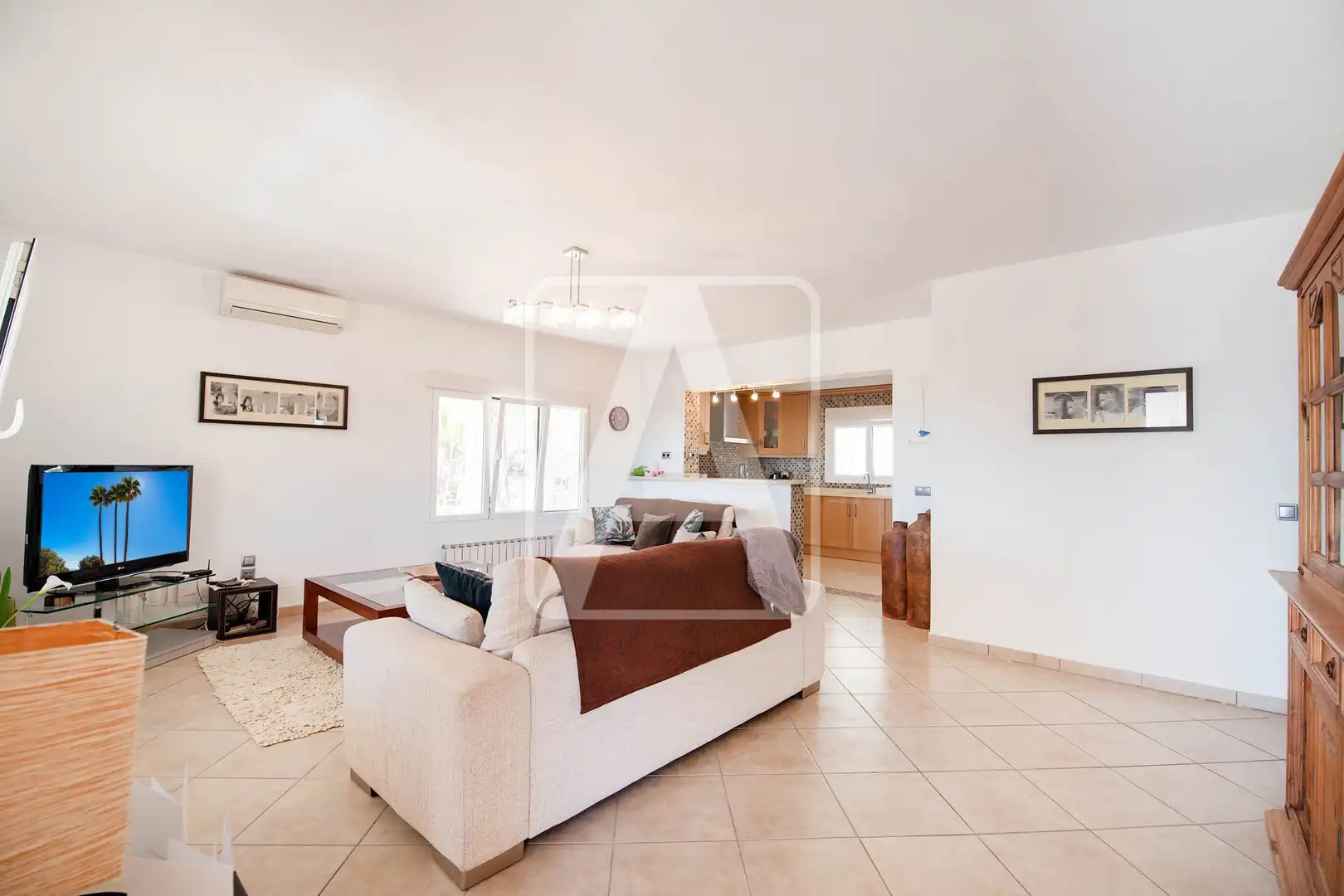 Villa avec piscine à vendre à Benissa pueblo, imagen 4