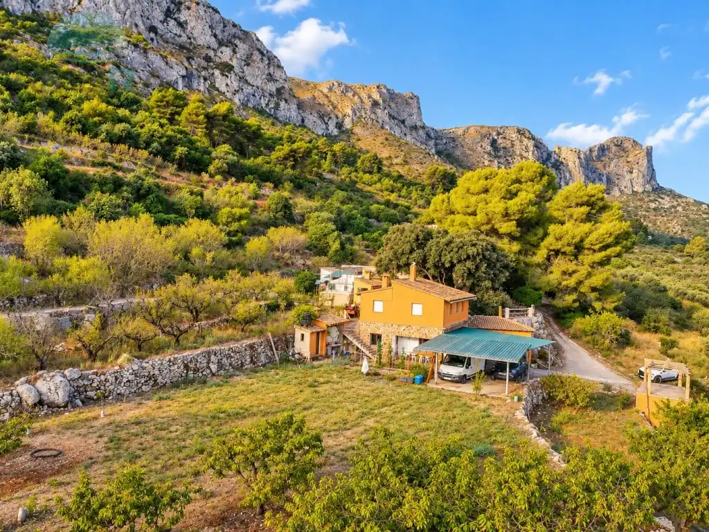 Casa rustica in vendita a Poligono 4 Paraje 32 Carboneras, imagen 3