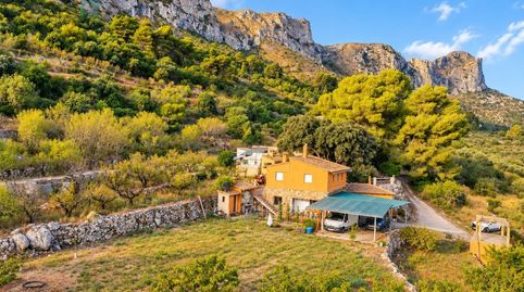 Foto 3 de Finca rústica en venda a Poligono 4 Paraje 32 Carboneras, La Vall de Gallinera, Alicante