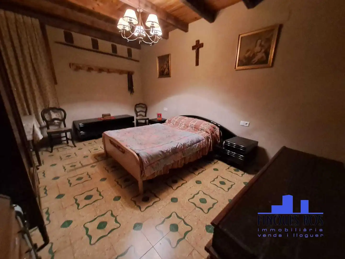 Dormitori de Casa o xalet en venda en Sant Mateu amb Calefacció, Terrassa i Traster