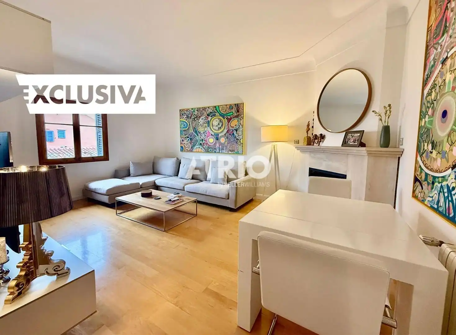 Piso con ascensor en venta en Centre