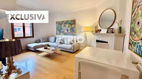 Piso con encanto en el centro de Palma,