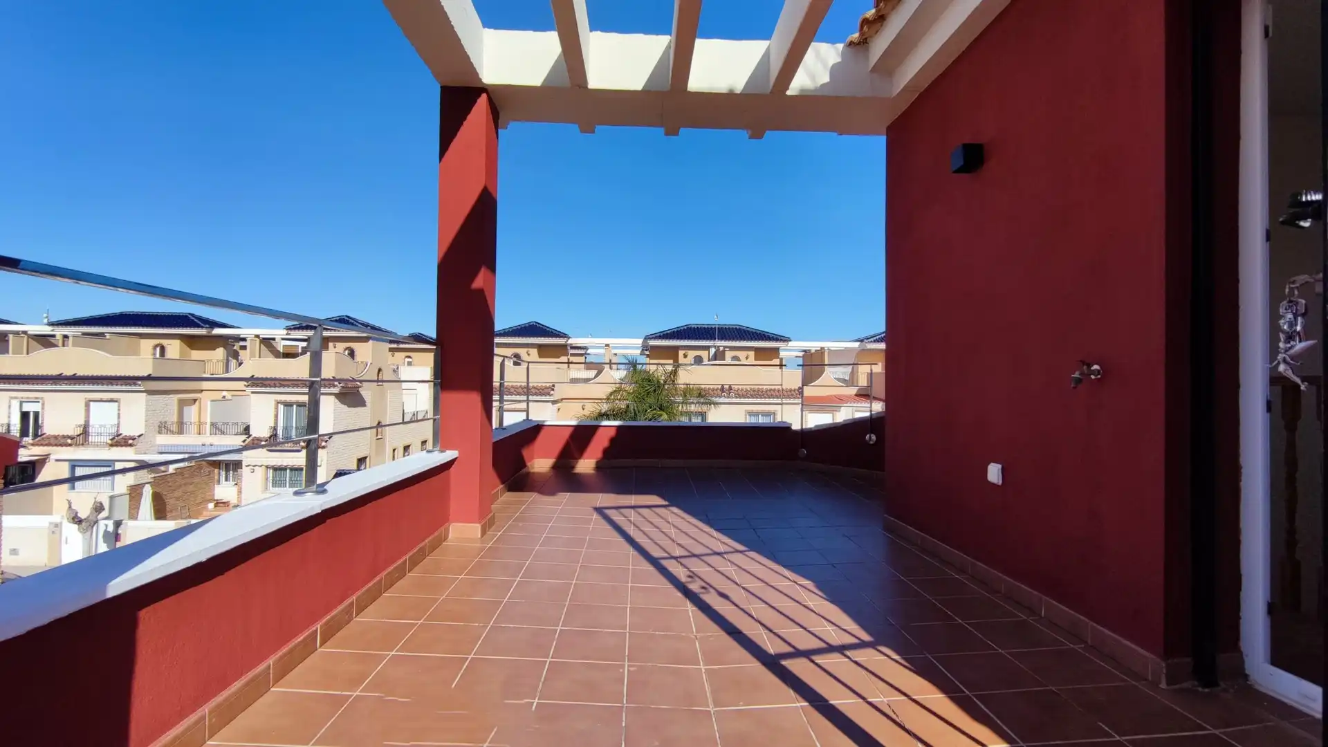 Casa pareada con terraza en venta en El Mojón, imagen 70