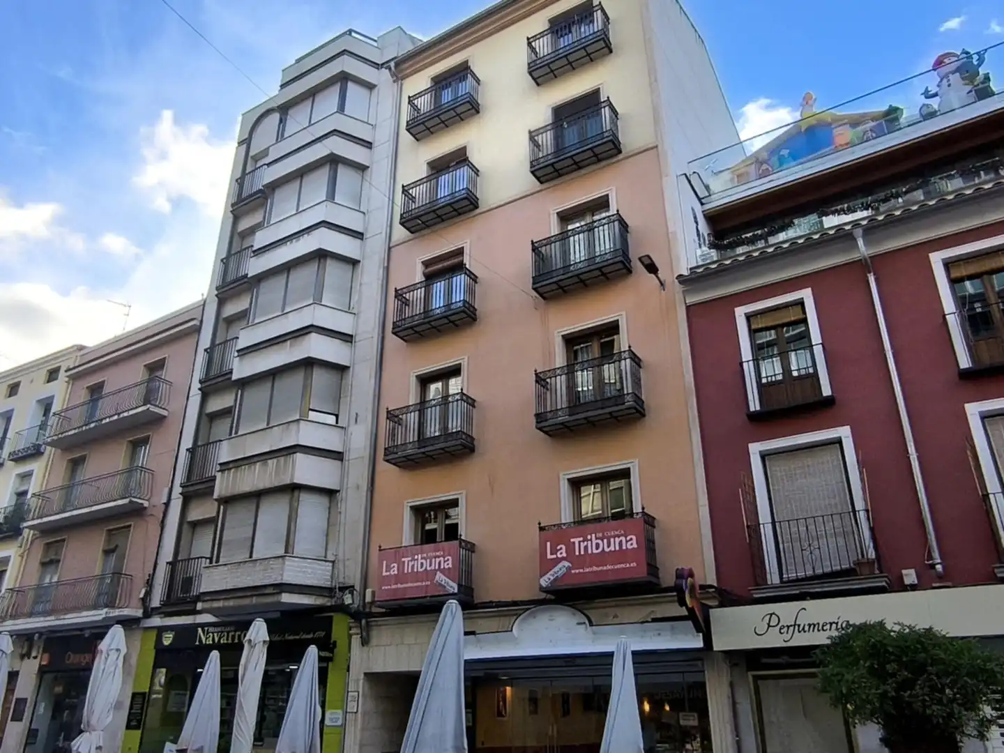 Pis amb terrassa en venda a Calle Carretería 36, imagen 2